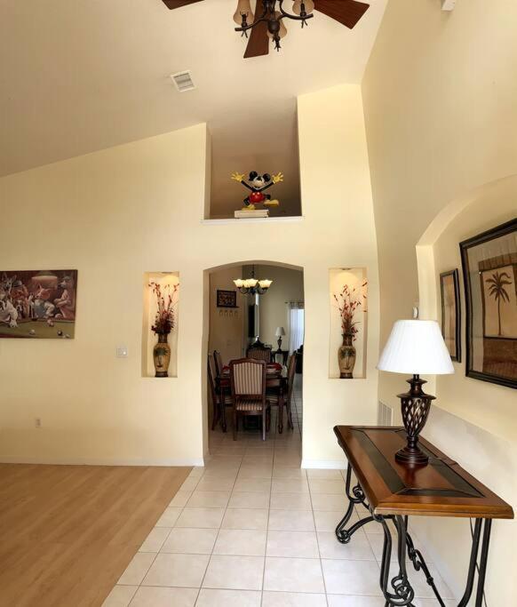 Minutes To Disney! Spacious Home W/ Private Pool, Themed Rooms! Orlando Esterno foto