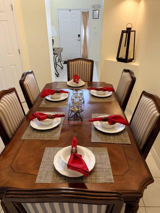 Minutes To Disney! Spacious Home W/ Private Pool, Themed Rooms! Orlando Esterno foto