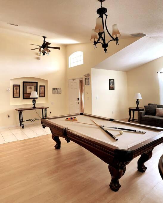 Minutes To Disney! Spacious Home W/ Private Pool, Themed Rooms! Orlando Esterno foto