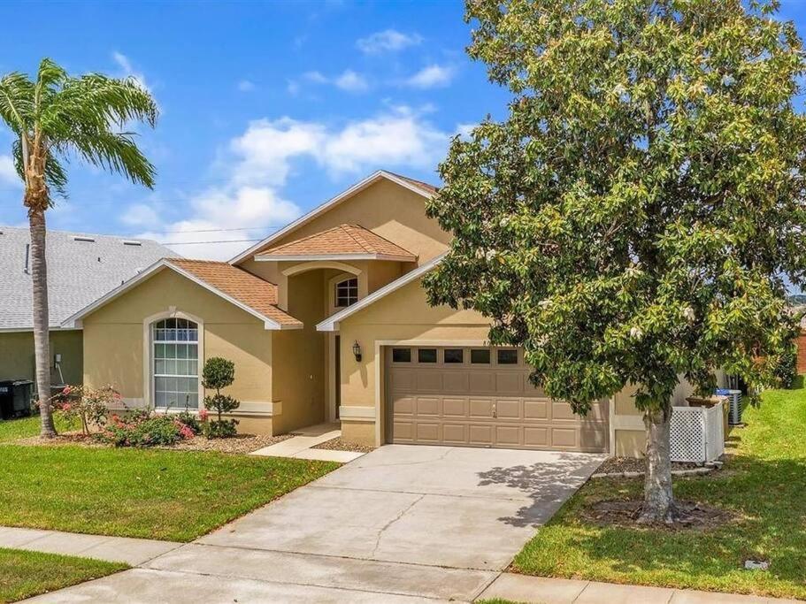 Minutes To Disney! Spacious Home W/ Private Pool, Themed Rooms! Orlando Esterno foto