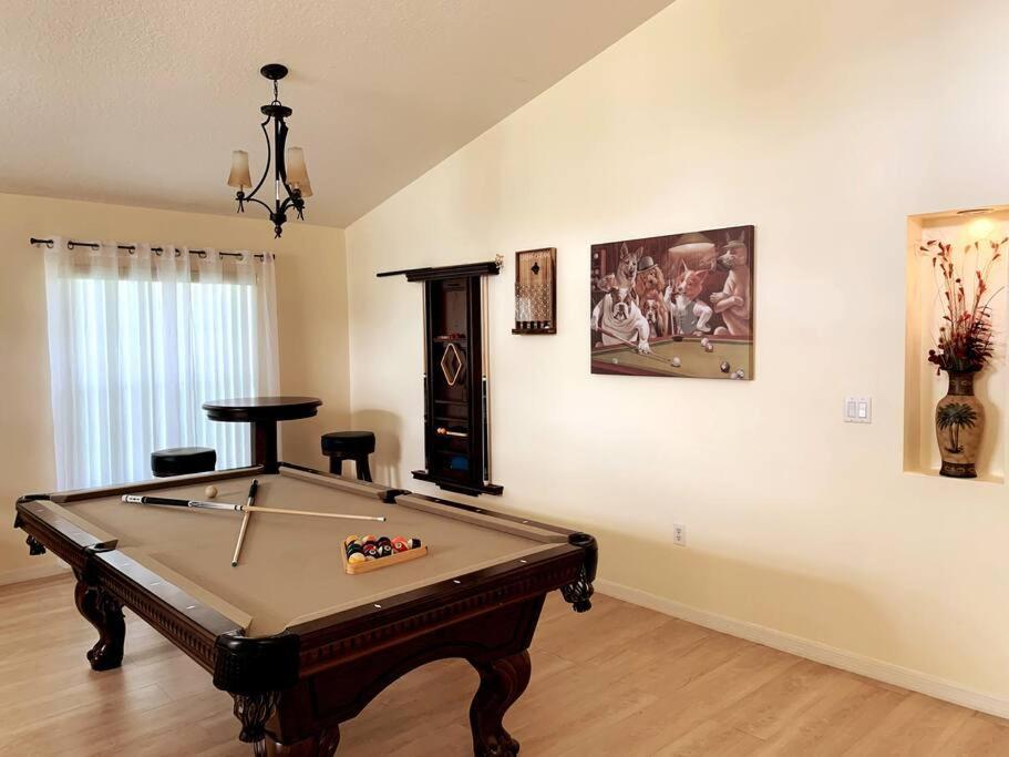 Minutes To Disney! Spacious Home W/ Private Pool, Themed Rooms! Orlando Esterno foto