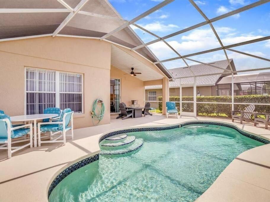 Minutes To Disney! Spacious Home W/ Private Pool, Themed Rooms! Orlando Esterno foto