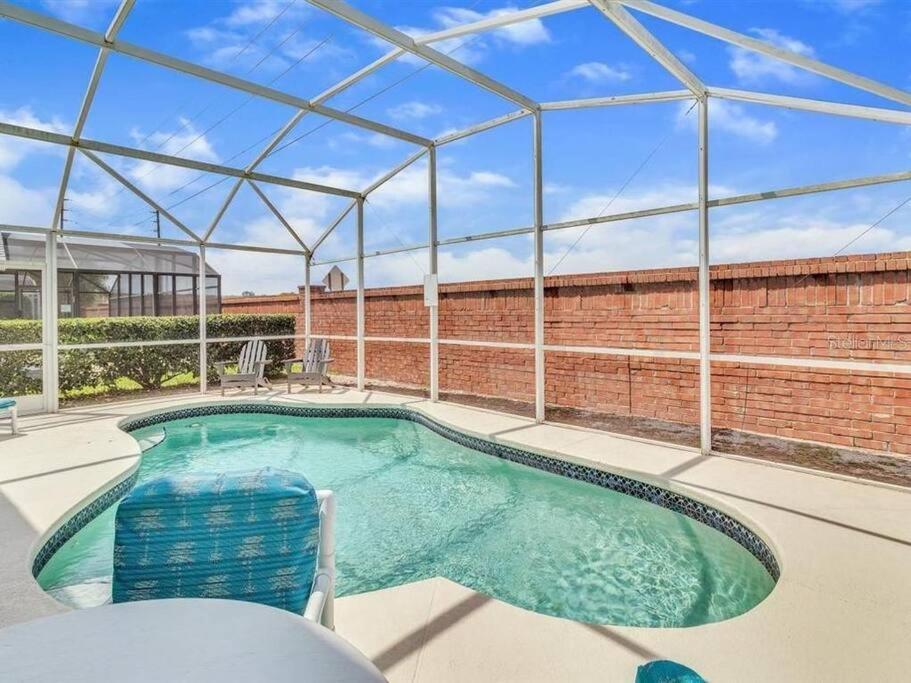 Minutes To Disney! Spacious Home W/ Private Pool, Themed Rooms! Orlando Esterno foto