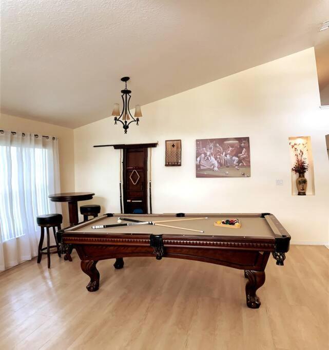 Minutes To Disney! Spacious Home W/ Private Pool, Themed Rooms! Orlando Esterno foto