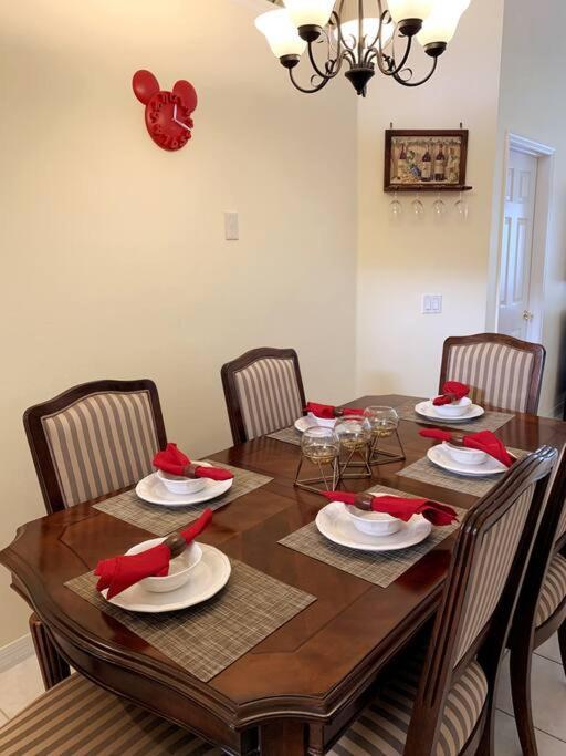 Minutes To Disney! Spacious Home W/ Private Pool, Themed Rooms! Orlando Esterno foto