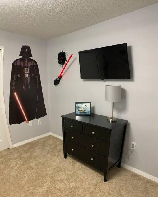 Minutes To Disney! Spacious Home W/ Private Pool, Themed Rooms! Orlando Esterno foto